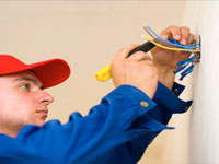Coopersburg Electrician Wire Testing